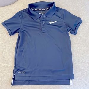 Nike Boys Dri-Fit Polo